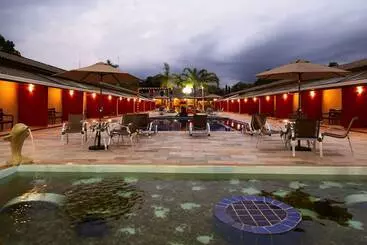 Hotel Pousada Villa Italia Olimpia