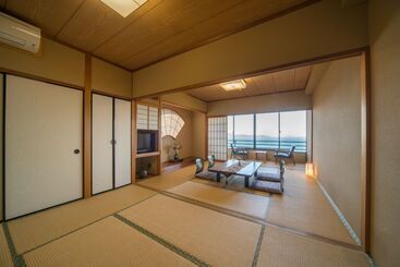 Hotel 絶景海風癒し庵 新八屋