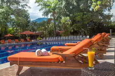 ホテル Del Llano