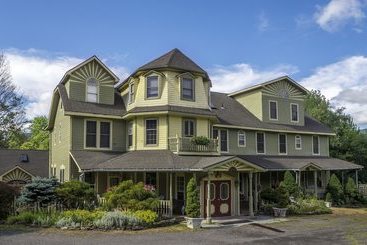 ホテル The Washington Irving Inn