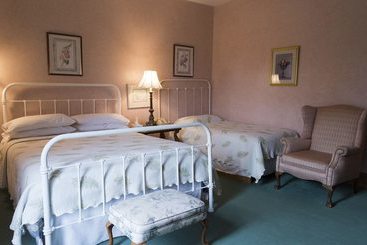 ホテル The Washington Irving Inn