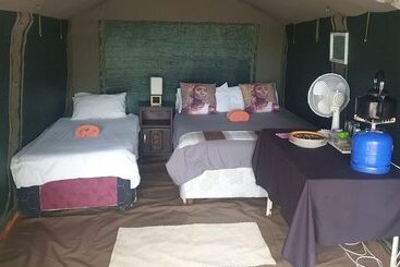 ホテル Paradise Camp