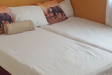 酒店 Paradise Camp