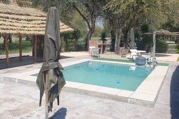 فندق Paradise Camp