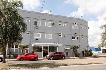 호텔 Ruby Hospedagens