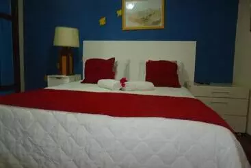 Aamiaismajoitus (B&B) Pousada Aconchego Da Valdirene