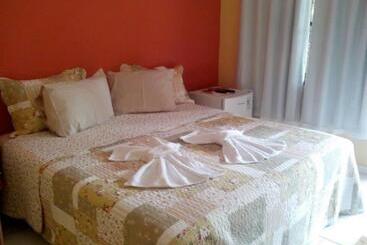 ベッドアンドブレックファースト Pousada Serraninhos