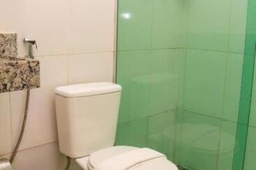 Domus Hotel Torre Canaã Dos Carajás