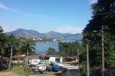 Hospedaria Hostel Gamboa