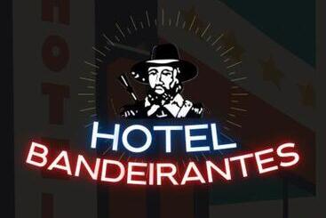 酒店 Bandeirantes De Sjbv