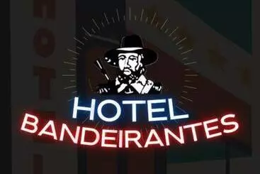 ホテル Bandeirantes De Sjbv