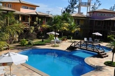 فندق Itacimirim Praia