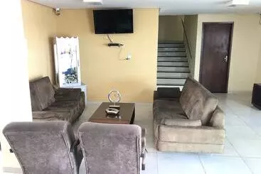 ホテル Nossa Senhora Do Rosario