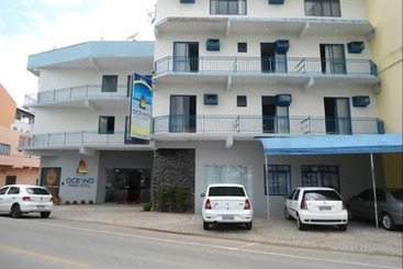 Oceano Hotel De Barra Velha