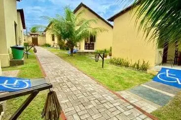 Bed & Breakfast Pousada E Chalés Recantos Do Mar
