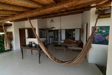 Hotel Casarão Alto Mucugê