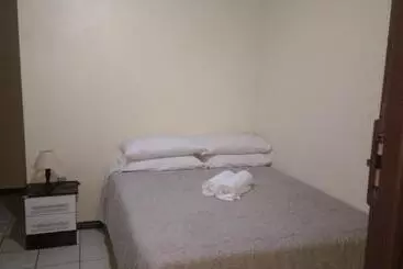 Hôtel Hospedaria Rosa Beach