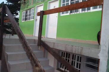 Отель Pousada Caravelas