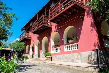 Hôtel Pousada Della Vegas