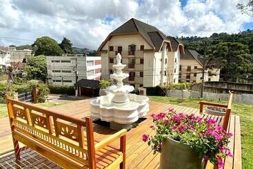 Szálloda Pousada Kaliman Campos Do Jordão   Premium