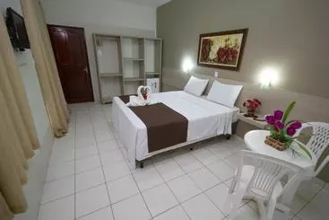 Hotelli Pousada Maragolfinho