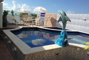 ホテル Pousada Maragolfinho