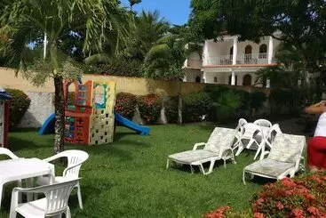Hôtel Pousada Tropicalia