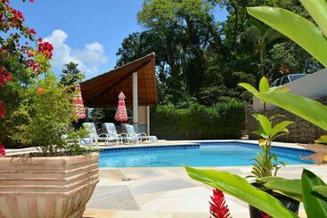 Otel Pousada Villa Tenorio