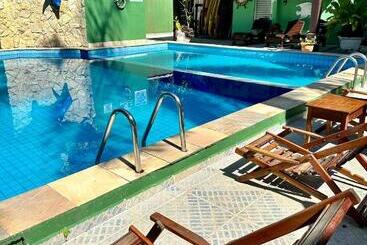 Recanto Verde Praia Hotel Juquehy