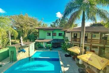 Recanto Verde Praia Hotel Juquehy