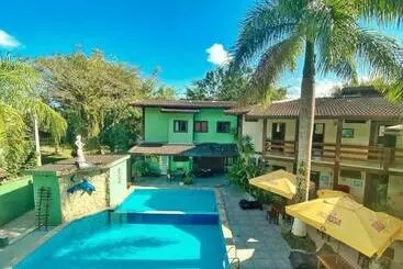 Recanto Verde Praia Hotel Juquehy