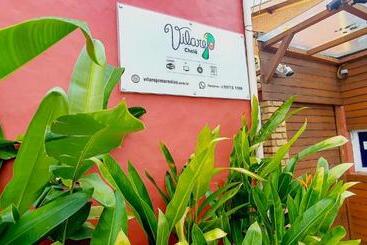 فندق Pousada Vilarejo Chalé