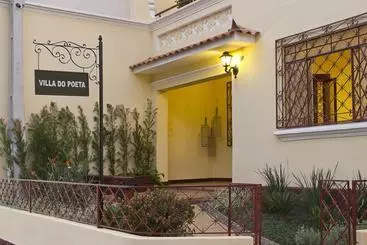 ホテル Villa Do Poeta