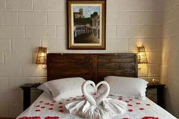 Bed & Breakfast Pousada Do Rei Arthur
