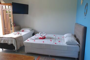 Bed and Breakfast Pousada Sereia Dourada