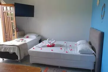 Bed & Breakfast Pousada Sereia Dourada