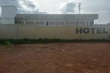 Hotel Capim Dourado
