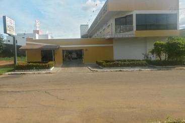 בית מלון כפרי Capim Dourado