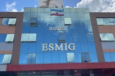 Szálloda Esmig