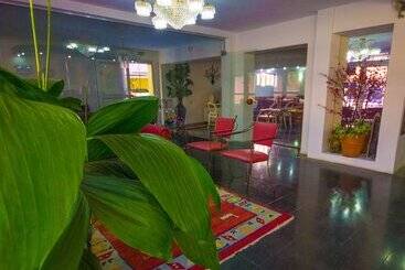 Hotel Estrela Do Sul