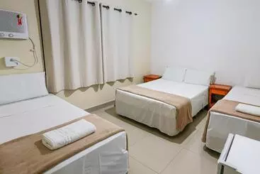 هتل Indaiá Praia