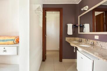 Отель Pousada Do Rosa Camburi