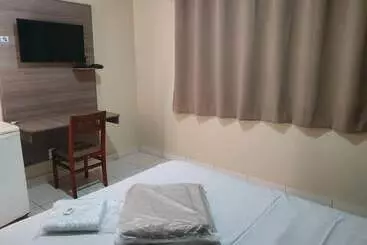 Hotelli Recreio Dos Bandeirantes