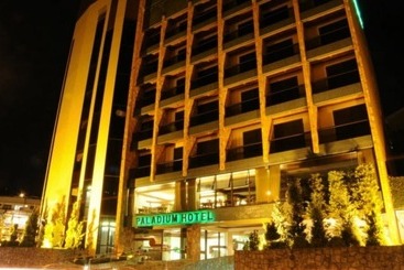 Hotel Serra Negra Paladium