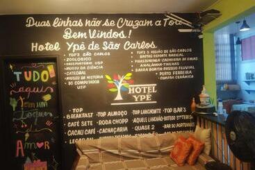 Hotel Ype De São Carlos