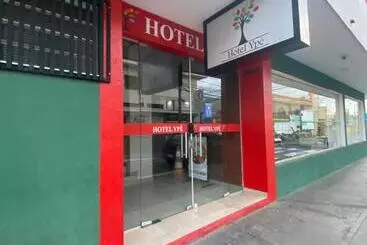 Hotelli Ype De São Carlos