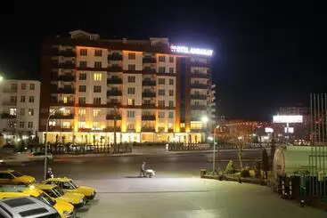 Hotel Ahsaray