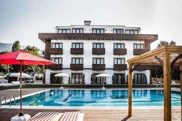 Hotelli My Green Boutique