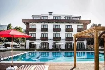 Hotel My Green Boutique