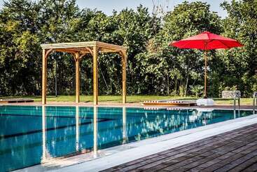 בית מלון כפרי My Green Boutique